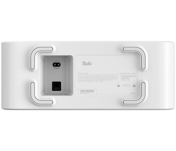 Sonos SUB Gen3 Biały - 565236 - zdjęcie 5